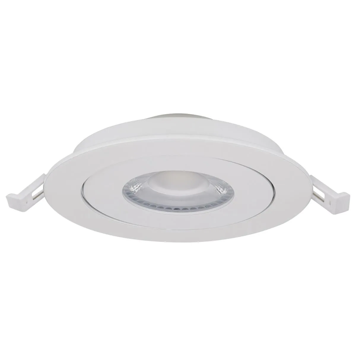 RGB & Tunable White 9 Watt; LED Gimbaled Downlight; 4 Inch