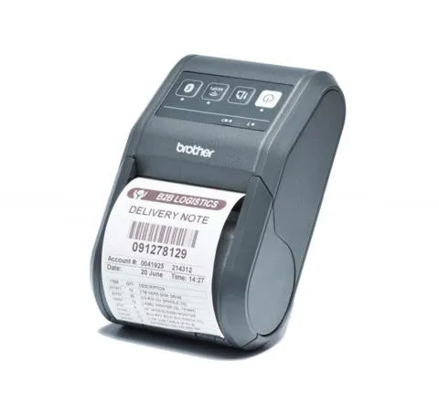 Rj-3050 Mobile Printer All