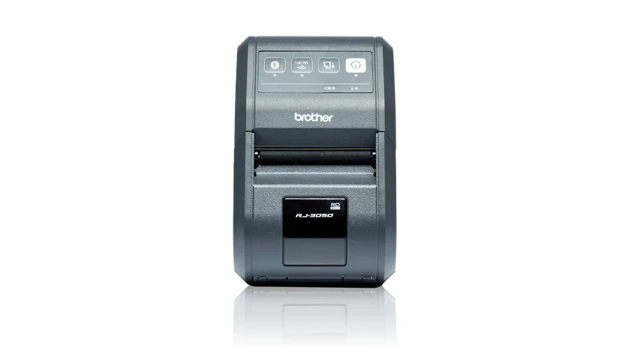 Rj-3050 Mobile Printer All