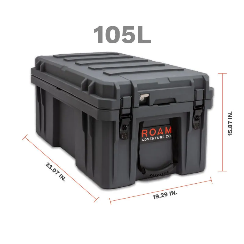 ROAM Rugged Case for Heavy Duty Storage