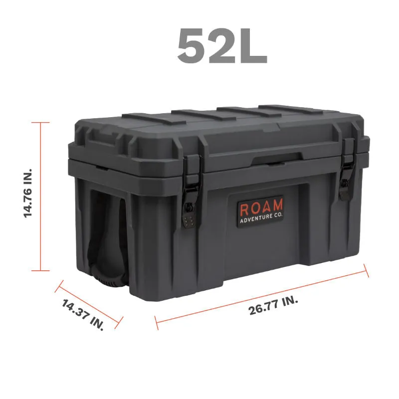 ROAM Rugged Case for Heavy Duty Storage