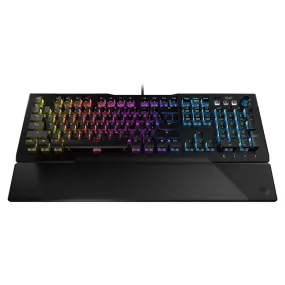 Roccat Vulcan 121 Mechanical PC Tactile Gaming Keyboard (Red Switches)