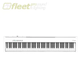 Roland FP-30X-WH 88 Note Digital Piano - White