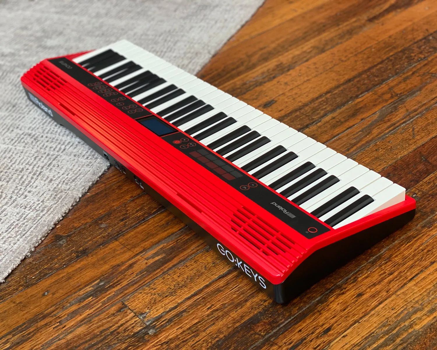 Roland GO: KEYS GO-61K Music Creation Keyboard