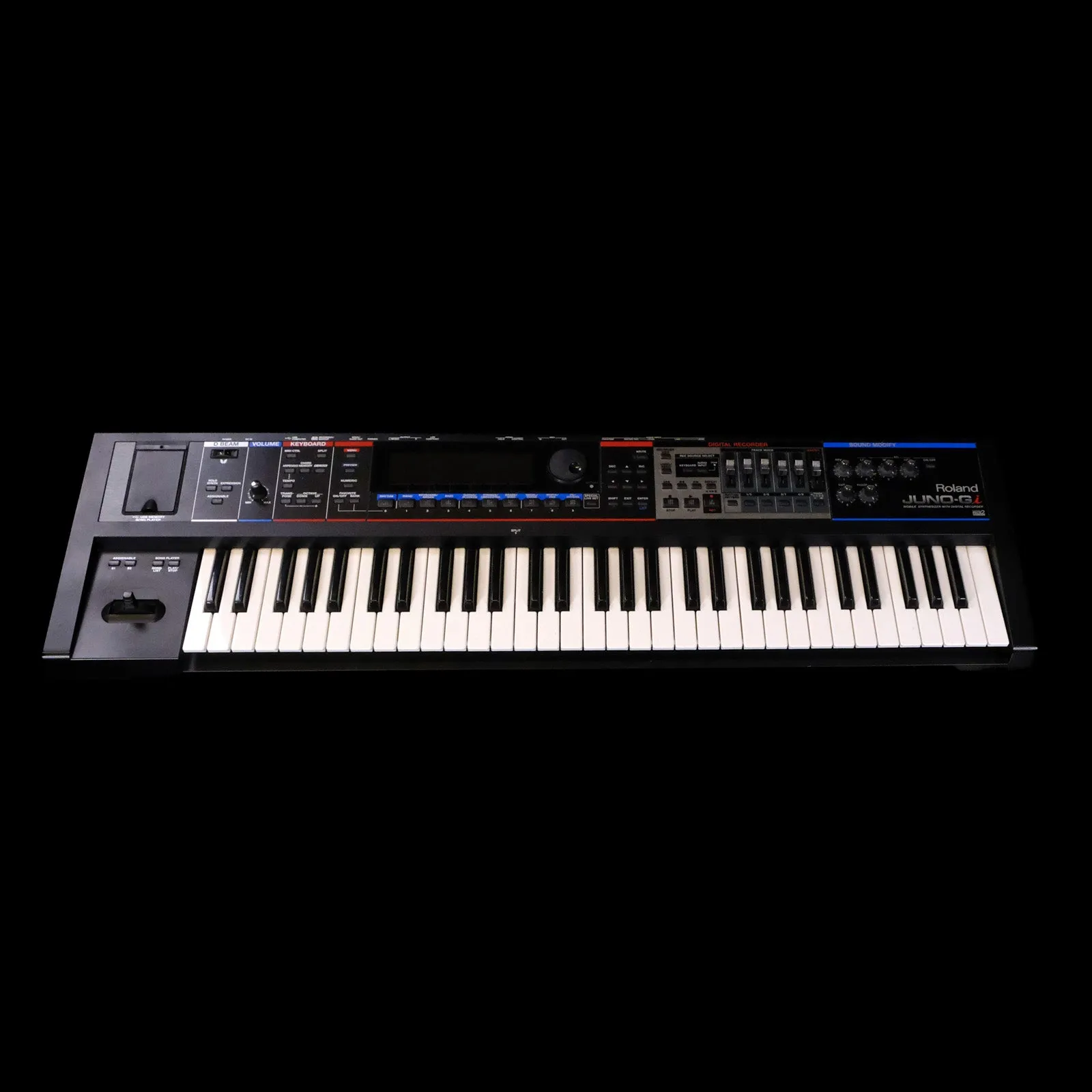 Roland JUNO Gi 61-Key Synthesizer