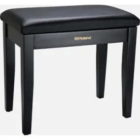 Roland RPB-100 Piano Bench in Black RPB100BK