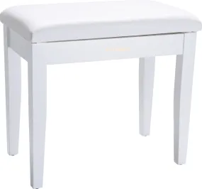 Roland RPB-100 Piano Bench in White RPB100WH