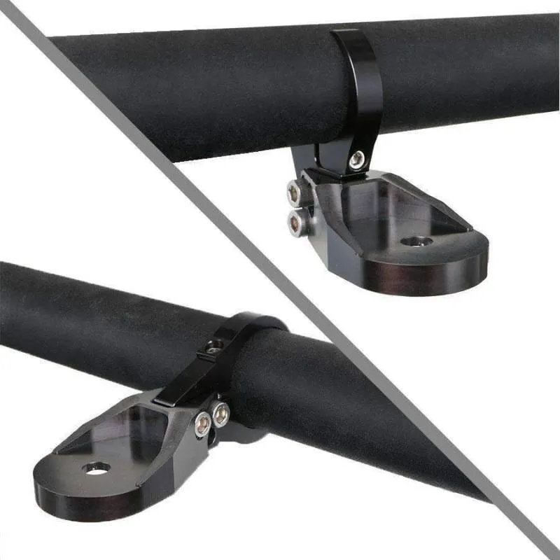 Rugged Radios Antenna Bar Mount For Horizontal Bar (2.0")