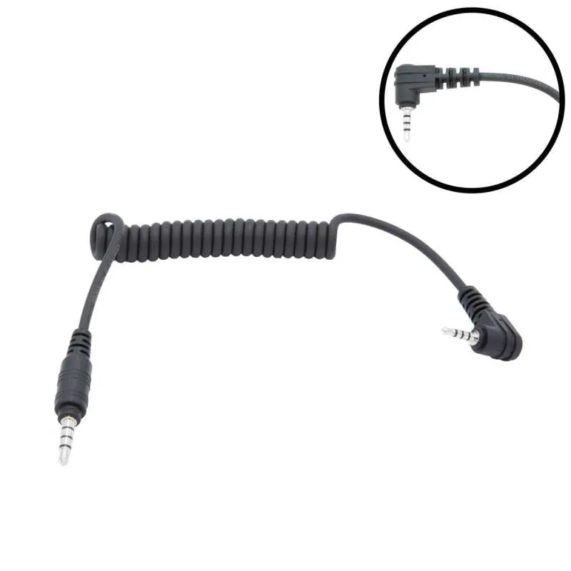 Rugged Radios SENA to Moto Harness Coil Cord