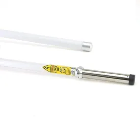 Rugged Radios VHF Fiberglass Antenna - 6 ft