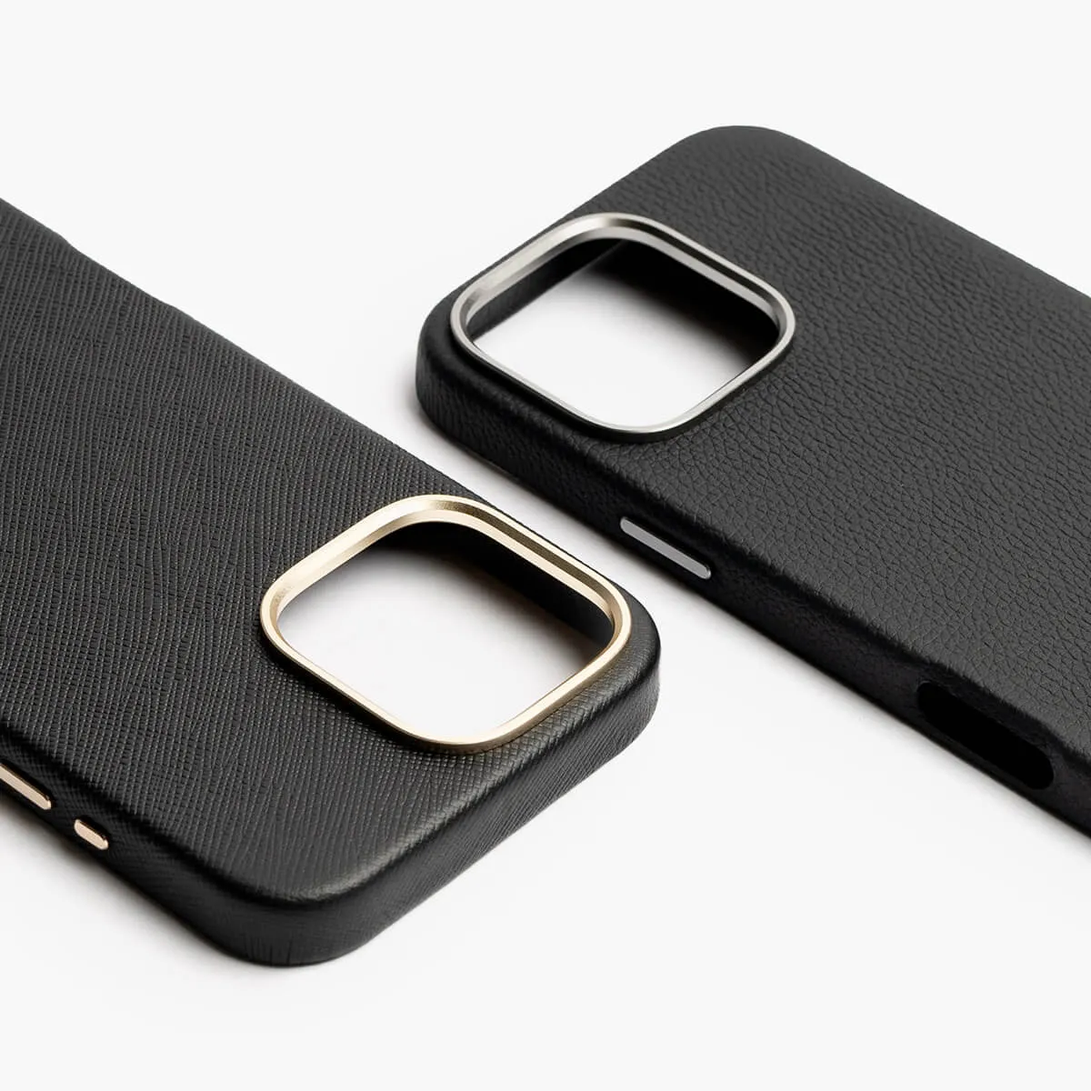 Saffiano Leather Phone Case