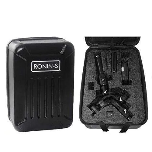 Sale: DJI Ronin-S Storage Shoulder Box Hardshell Carrying Backpack Bag