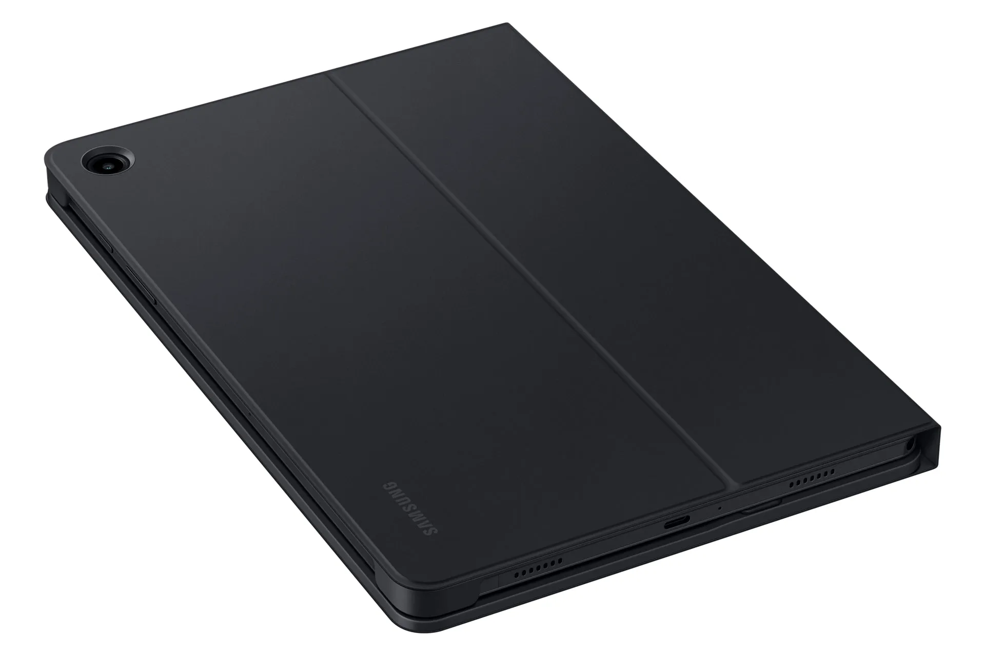 Samsung Book Cover Keyboard Slim Ef-Dx211bbggde Tab A9  Black