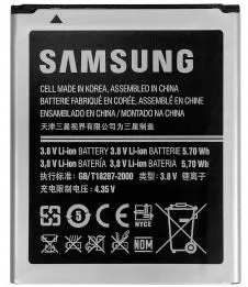 Samsung EB-L1P3DVUU Battery for Galaxy Fame S6810