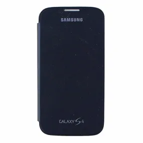 Samsung Folio Flip Case for Samsung Galaxy S4 Smartphone - Black