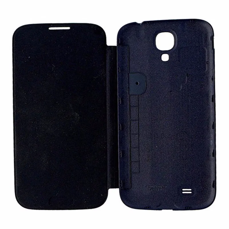 Samsung Folio Flip Case for Samsung Galaxy S4 Smartphone - Black