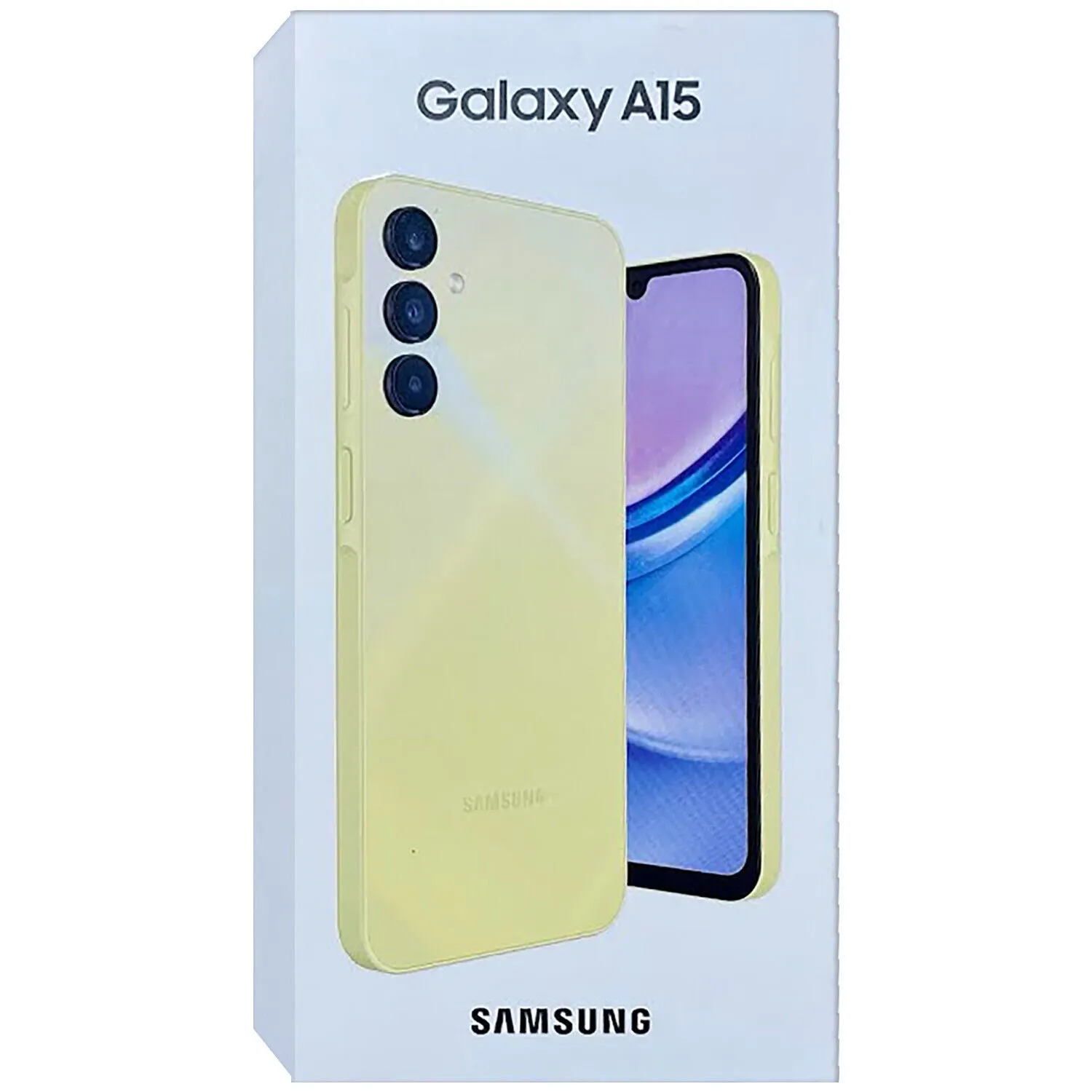 Samsung Galaxy A15 4G 128GB Brand New Sealed