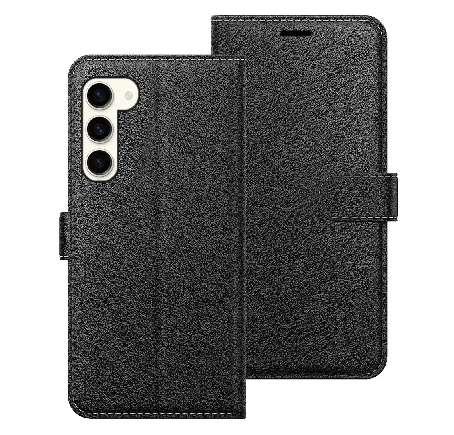 Samsung Galaxy A34 5G Flip Folio Book Wallet Case