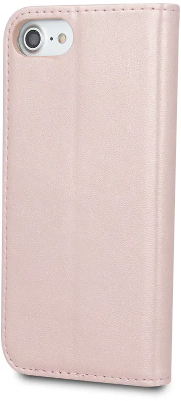 Samsung Galaxy A51 5G Wallet Case - Rose Gold Pink