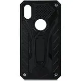 Samsung Galaxy A6 2018 Rugged Case - Black