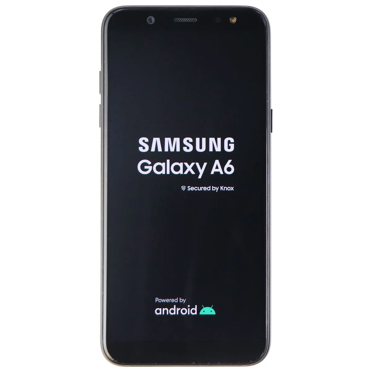 Samsung Galaxy A6 (5.6-in) Smartphone (SM-A600U) UNLOCKED - 32GB / Black