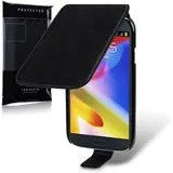 Samsung Galaxy Grand i9080 Flip Case Black