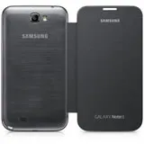 Samsung Galaxy Note 2 Official Folio Case Titanium Grey