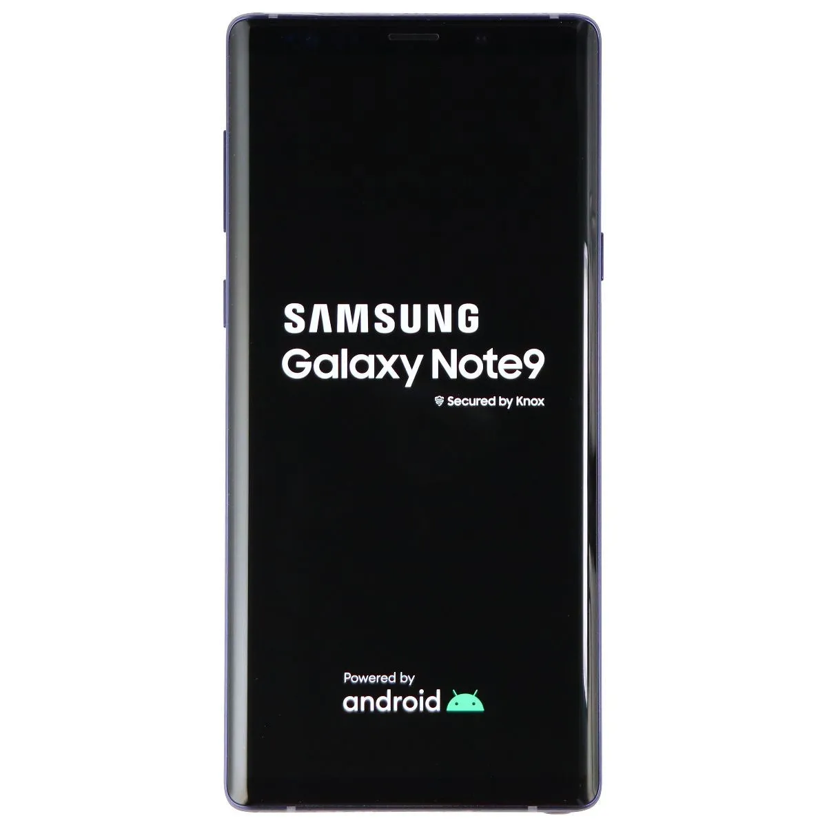 Samsung Galaxy Note9 (SM-N960U) T-Mobile Only - 128GB / Ocean Blue