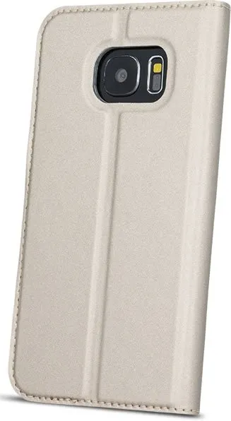 Samsung Galaxy S10e S-View Wallet Case - Gold