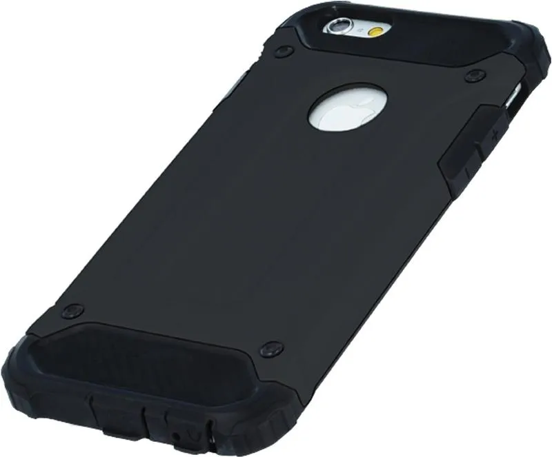 Samsung Galaxy S20 Plus Defender Rugged Case - Black