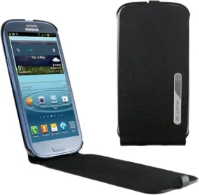 Samsung Galaxy S3 Official Flip Case Black