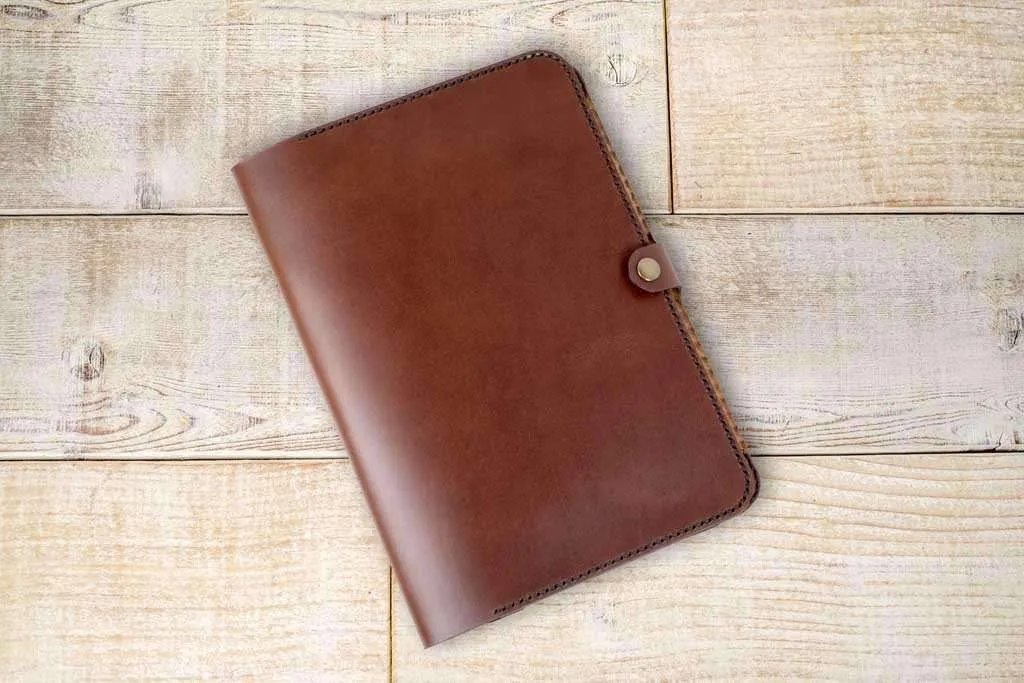 Samsung Galaxy Tab S8 Classic Leather Cover