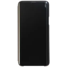 Samsung S-View Flip Cover Protective Folio Case for Galaxy S9  (Plus) - Black