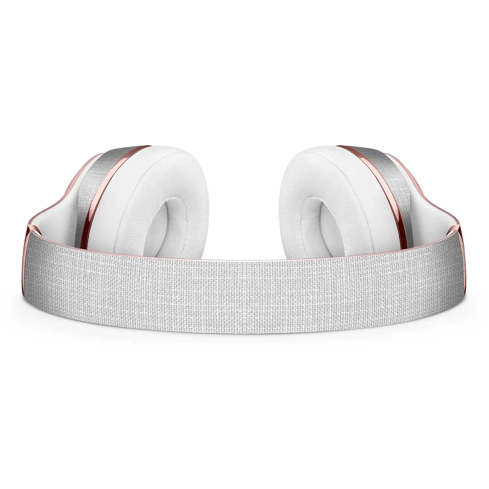 Scratched Gray Fabric Surface Full-Body Skin Kit for the Beats by Dre -Beats by Dre Skin kit