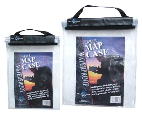 Sea to Summit Waterproof Map Case S