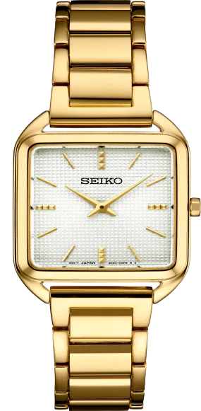 Seiko Essentials Collection SWR078