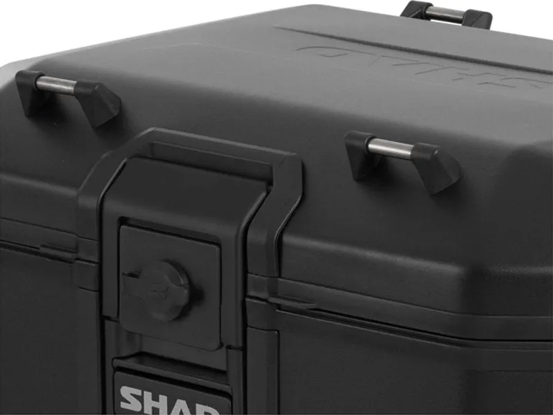 SHAD TR55 Terra Top Box Pure Black