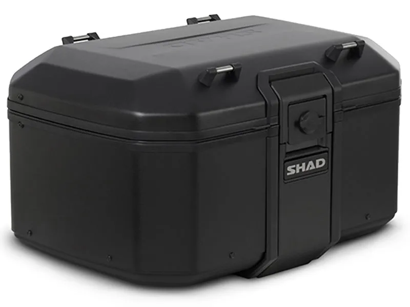 SHAD TR55 Terra Top Box Pure Black