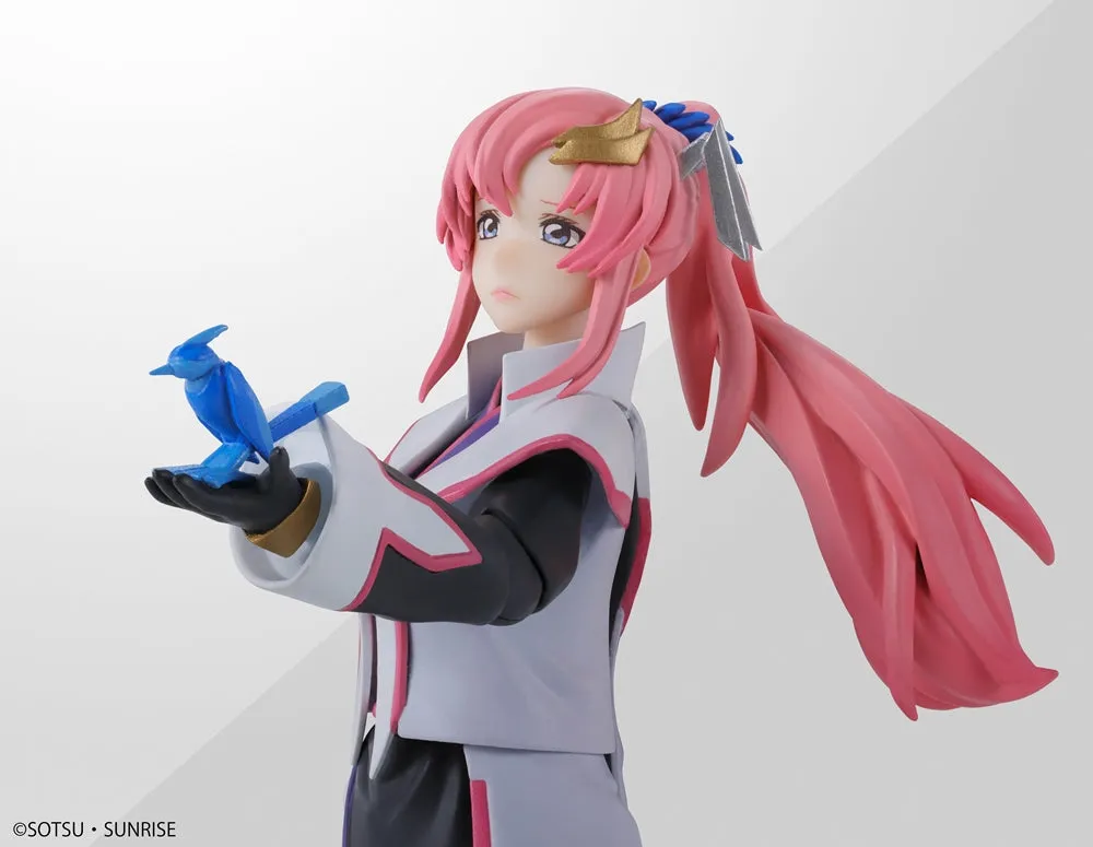 S.H.Figuarts Lacus Clyne (Compass Battle Surcoat Ver.)