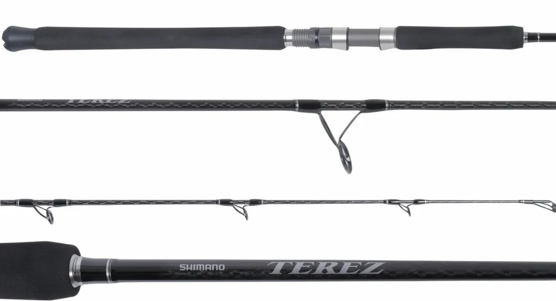 Shimano Terez Saltwater Spinning Rods