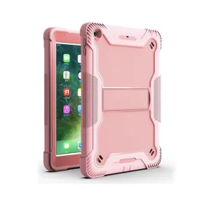 ShockProof Rugged Armor Case for iPad 10.2" Pink