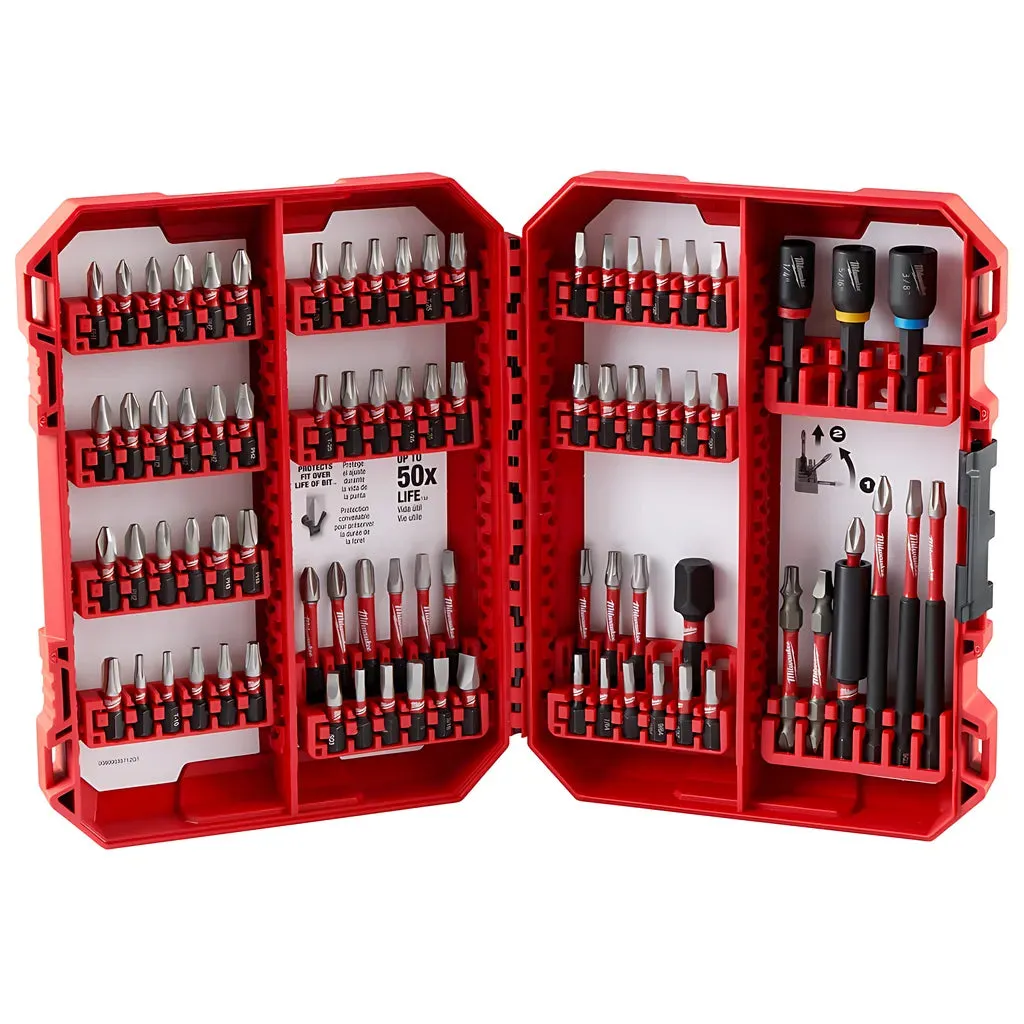 SHOCKWAVE Impact Duty™ Driver Bit Set - 80PC