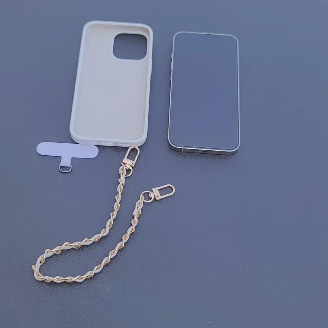 SHORT PHONE CHAIN