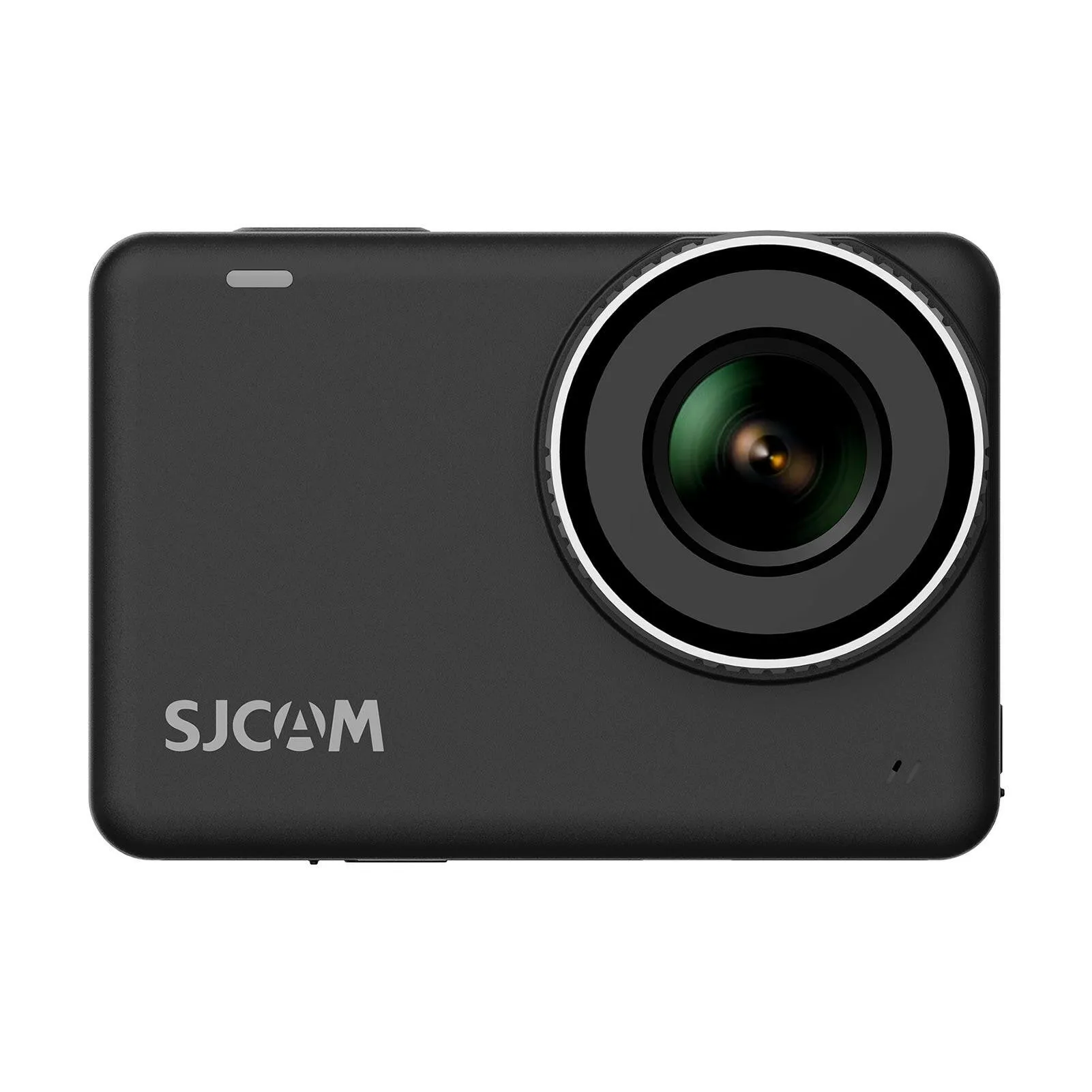 SJCAM SJ10X 4K/24FPS 16MP High-Definition Action Camera Sport Camera with 2.33 Inch Large Touch-Screen EIS Image Stabilization WiFi Remote Control 10M Waterproof for Live Stream Vlog Shooting