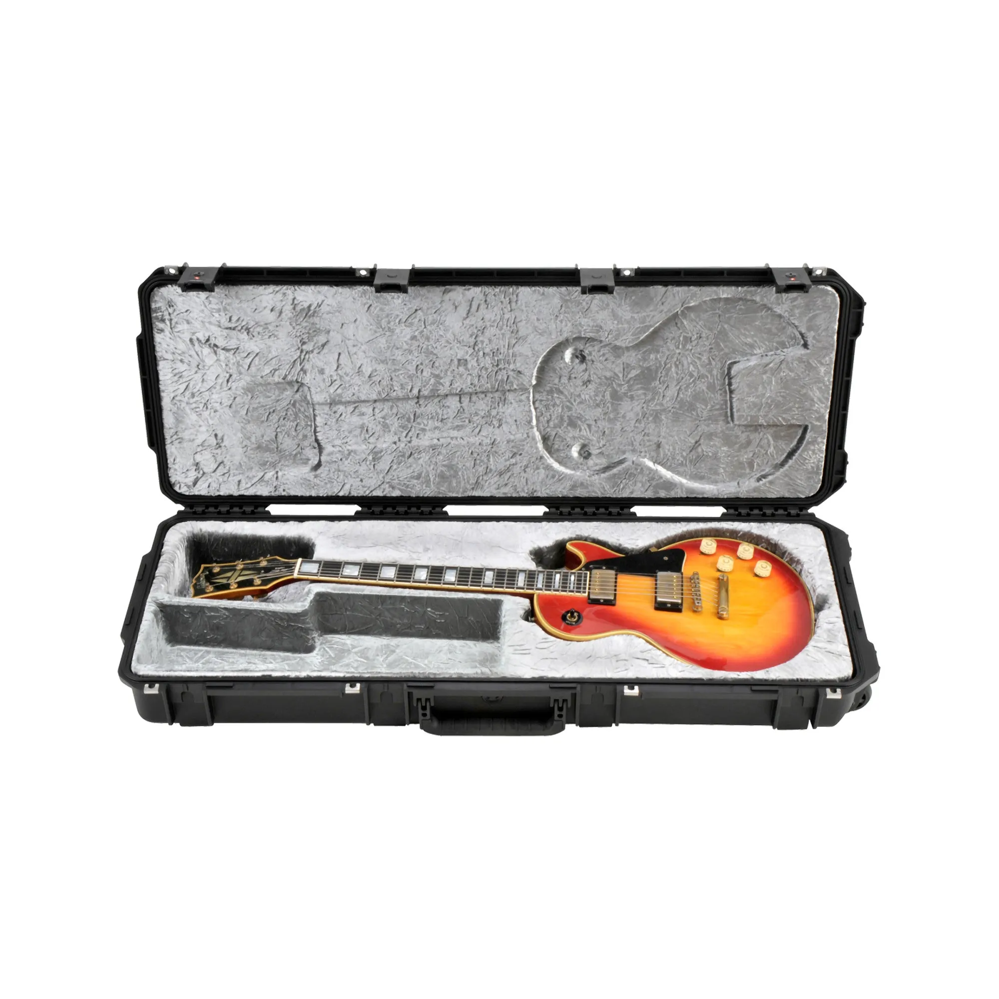 SKB Cases iSeries Les Paul Waterproof Guitar Flight Case