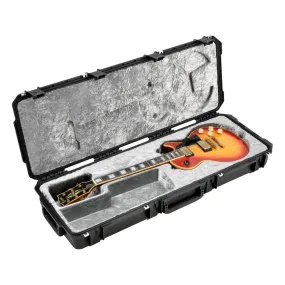 SKB Cases iSeries Les Paul Waterproof Guitar Flight Case