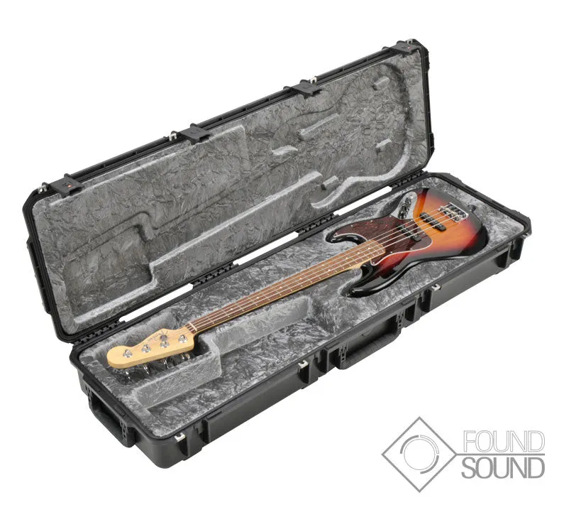 SKB iSeries Waterproof ATA Bass Guitar Case