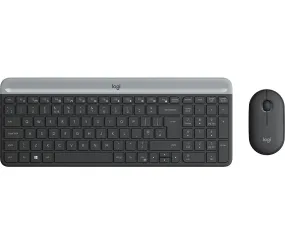 Slim Wireless Mk470 Combo