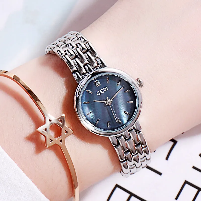 Small Dial Ultra-shin Strap Women's Watch