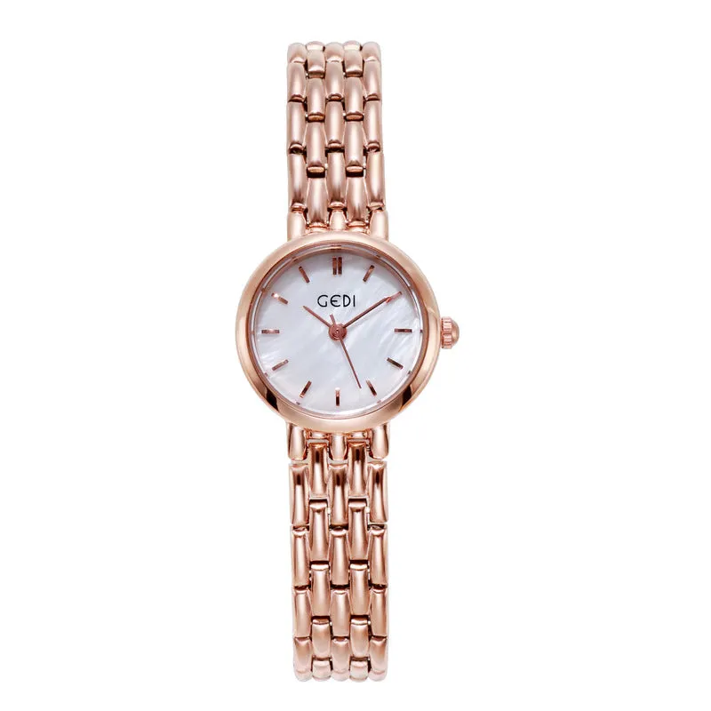 Small Dial Ultra-shin Strap Women's Watch